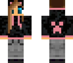 edited skin manga girl