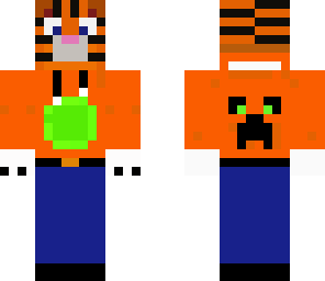tiger man
