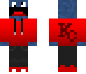 kc - blue
