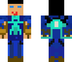 sky pilot teen fixed