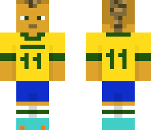 neymar upraded