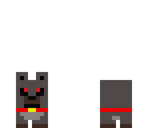 litle evil puppy