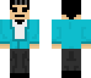 psy dude