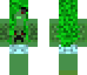 creeper girl