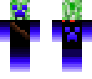 purple flare creeper
