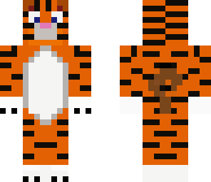 my tiger