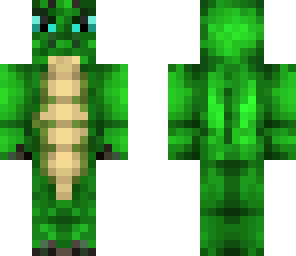 green dragon