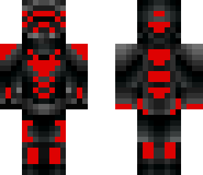 red warroior
