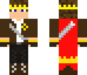 king everdeen the 3rd