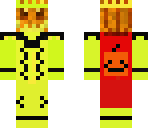 pumpkin king