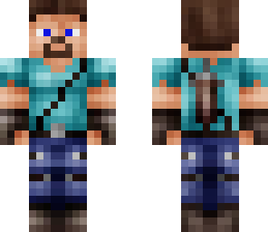 adventure steve