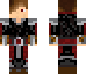 dark assasin no creeper face
