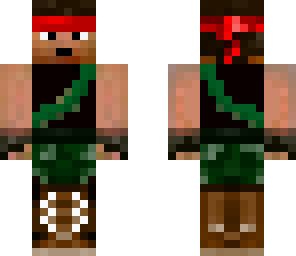 rambo with shirt