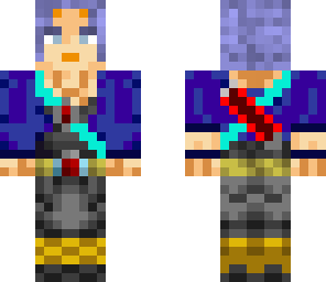 trunks dbz hd ultimate bytech