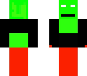 herobrine green