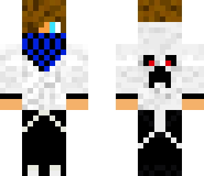 hydraxz's skin