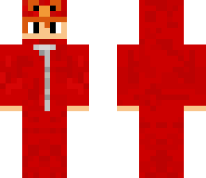 elmo suit