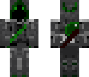 1st skin