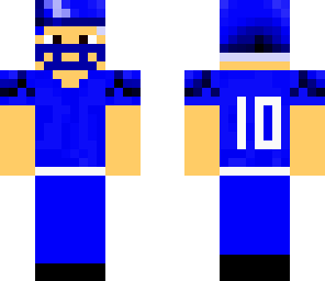 football player