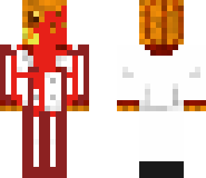 pumpkin zombie