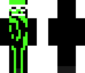 ooze skeleton
