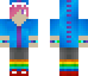my fixed boy dino candy