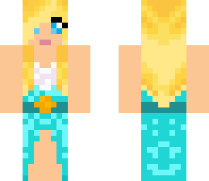 water godess