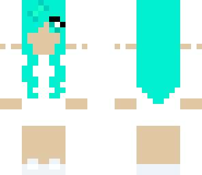 the girl with the diamond headphones