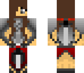 brown hairy warriror