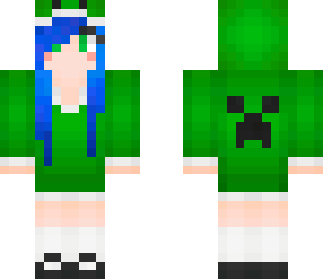 creeper girl
