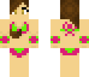 summer skin
