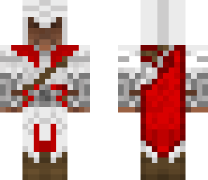 my ezio skin