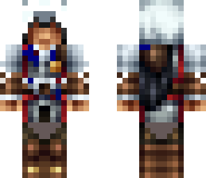 ultmate assassin creed 3 guy