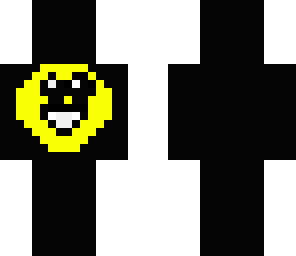 happy face guy