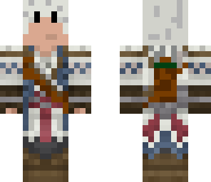 ultmate assassin creed 3 guy 2