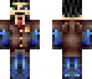 cyborg sherrif