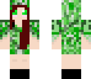 creeper girl
