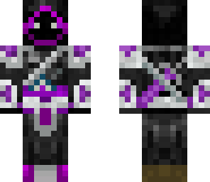 ender cursed assassin