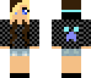 creeper girl