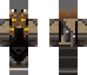 dwarf miner