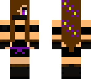 girl ninja