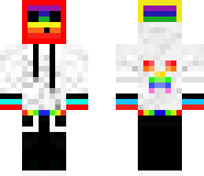 rainbow slime