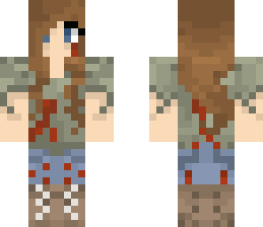 zombie girl ii