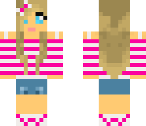 pretty girl