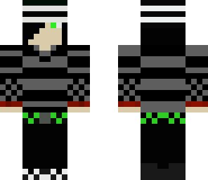 black skater