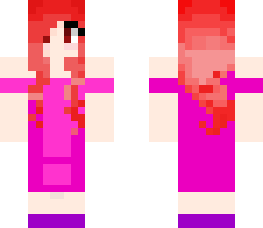 candycane girl