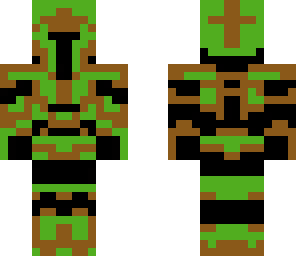 camo knight