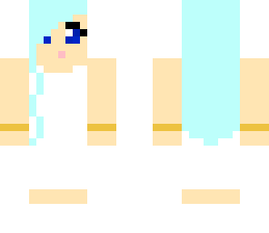 valkyriegirl72 minecraft style