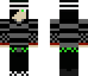 black skater