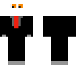 slender dude